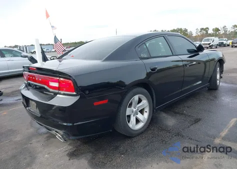 2014 Dodge Charger Se from USA, damaged, VIN 2C3CDXBG8EH113013